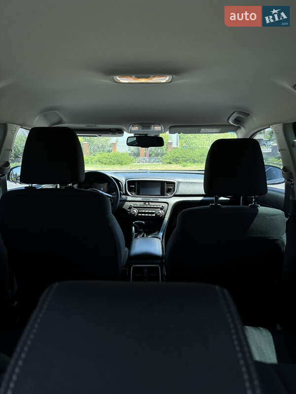 Внедорожник / Кроссовер Kia Sportage 2019 в Кропивницком