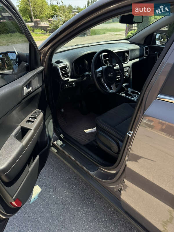 Внедорожник / Кроссовер Kia Sportage 2019 в Кропивницком