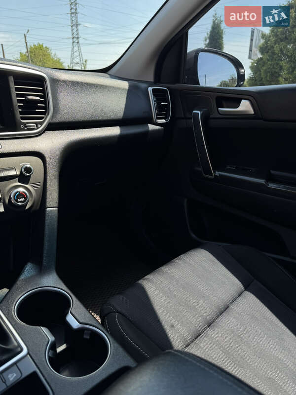 Внедорожник / Кроссовер Kia Sportage 2019 в Кропивницком