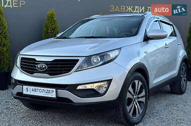Внедорожник / Кроссовер Kia Sportage 2010 в Одессе