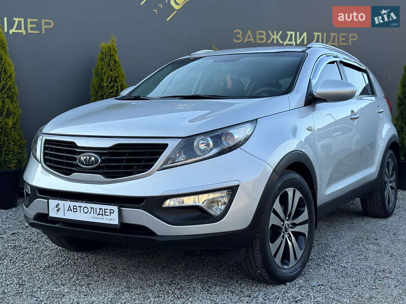 Kia Sportage 2010