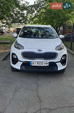 Внедорожник / Кроссовер Kia Sportage 2018 в Киеве