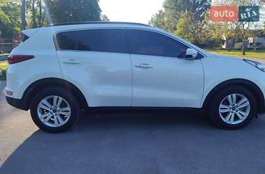 Внедорожник / Кроссовер Kia Sportage 2018 в 
