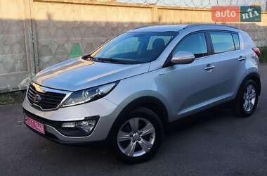 Внедорожник / Кроссовер Kia Sportage 2012 в Киеве