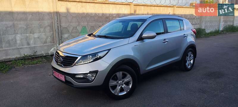 Kia Sportage 2012