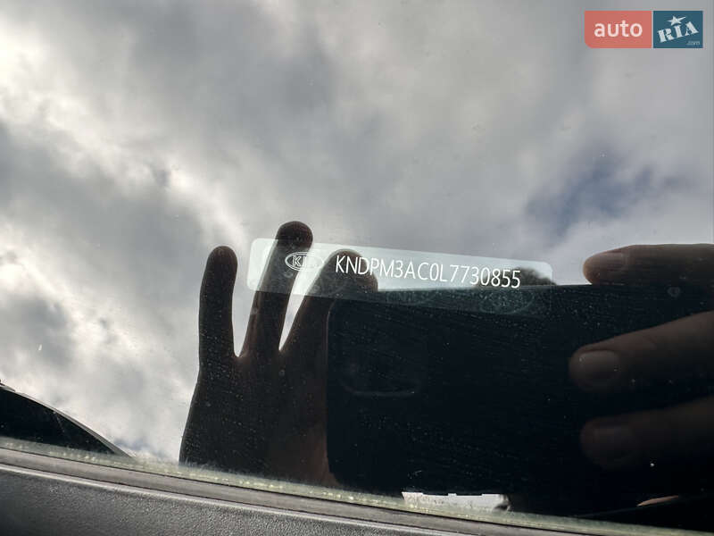 Внедорожник / Кроссовер Kia Sportage 2020 в Тячеве