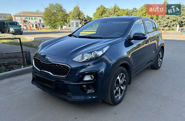 Внедорожник / Кроссовер Kia Sportage 2019 в Новомосковске