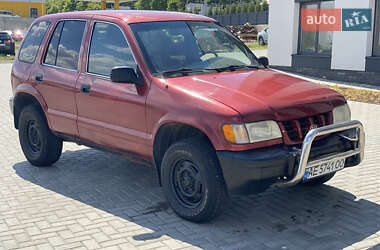 Внедорожник / Кроссовер Kia Sportage 2000 в Ровно