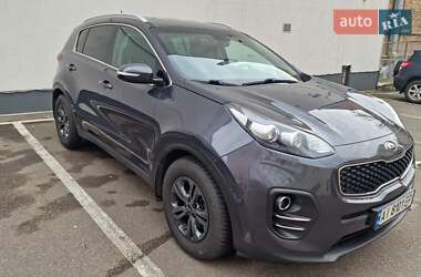 Позашляховик / Кросовер Kia Sportage 2016 в 