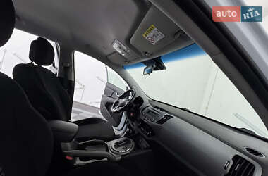 Внедорожник / Кроссовер Kia Sportage 2015 в 
