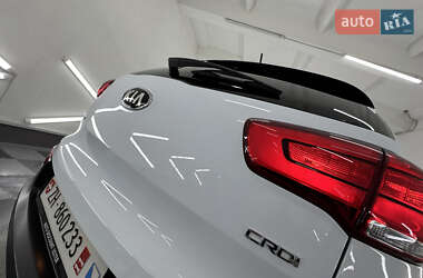 Внедорожник / Кроссовер Kia Sportage 2015 в 