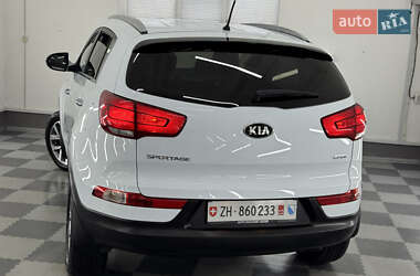 Внедорожник / Кроссовер Kia Sportage 2015 в 