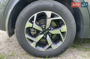Внедорожник / Кроссовер Kia Sportage 2021 в 