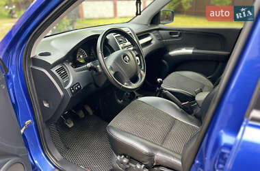 Позашляховик / Кросовер Kia Sportage 2007 в 