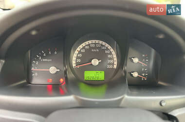 Позашляховик / Кросовер Kia Sportage 2007 в 