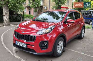 Внедорожник / Кроссовер Kia Sportage 2017 в Одессе