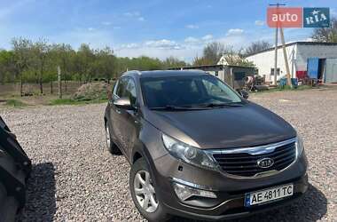 Внедорожник / Кроссовер Kia Sportage 2010 в Днепре