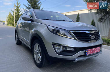 Внедорожник / Кроссовер Kia Sportage 2011 в Виннице