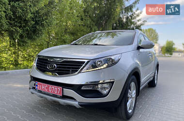 Позашляховик / Кросовер Kia Sportage 2011 в Вінниці