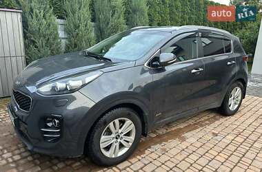 Внедорожник / Кроссовер Kia Sportage 2017 в Киеве