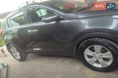 Позашляховик / Кросовер Kia Sportage 2011 в Вінниці