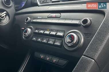 Внедорожник / Кроссовер Kia Sportage 2018 в 