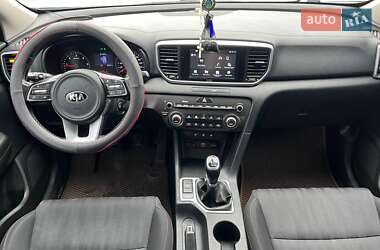 Внедорожник / Кроссовер Kia Sportage 2018 в 