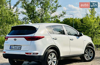 Внедорожник / Кроссовер Kia Sportage 2018 в 