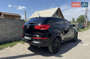 Внедорожник / Кроссовер Kia Sportage 2014 в Днепре