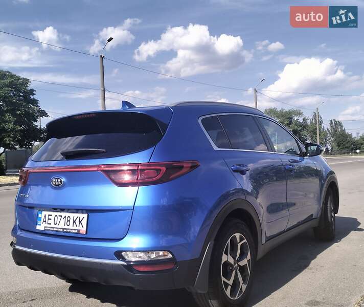 Внедорожник / Кроссовер Kia Sportage 2020 в Днепре
