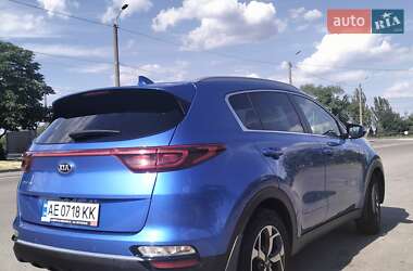 Внедорожник / Кроссовер Kia Sportage 2020 в 