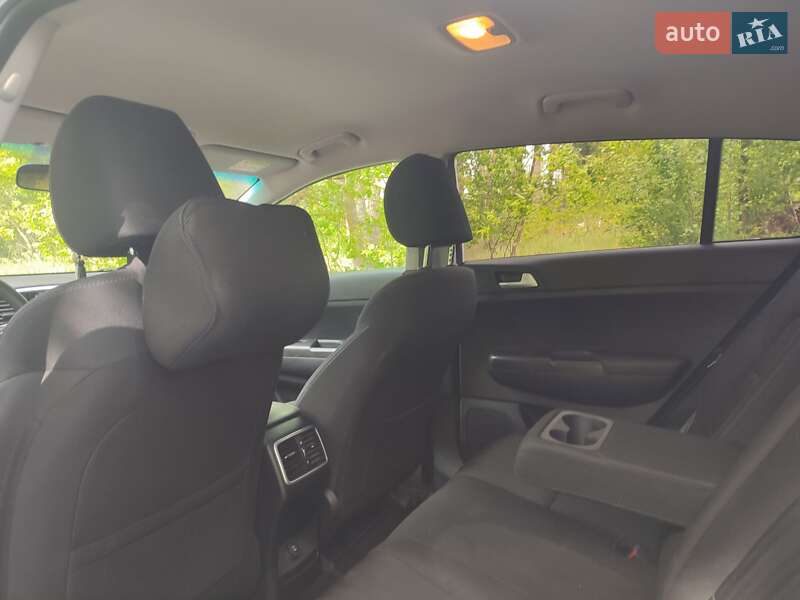 Позашляховик / Кросовер Kia Sportage 2020 в Коростені