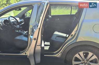 Позашляховик / Кросовер Kia Sportage 2012 в 
