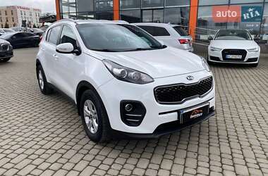 Внедорожник / Кроссовер Kia Sportage 2017 в Львове