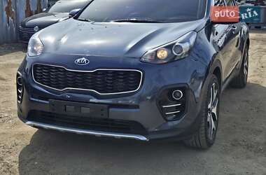 Внедорожник / Кроссовер Kia Sportage 2016 в 