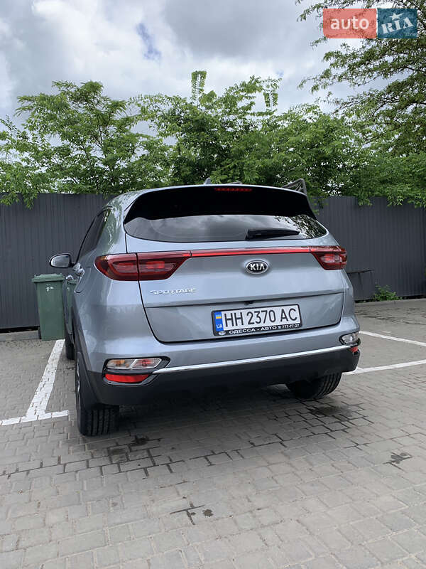 Внедорожник / Кроссовер Kia Sportage 2020 в Одессе