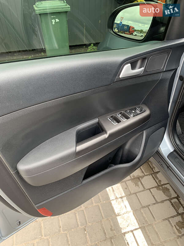 Внедорожник / Кроссовер Kia Sportage 2020 в Одессе