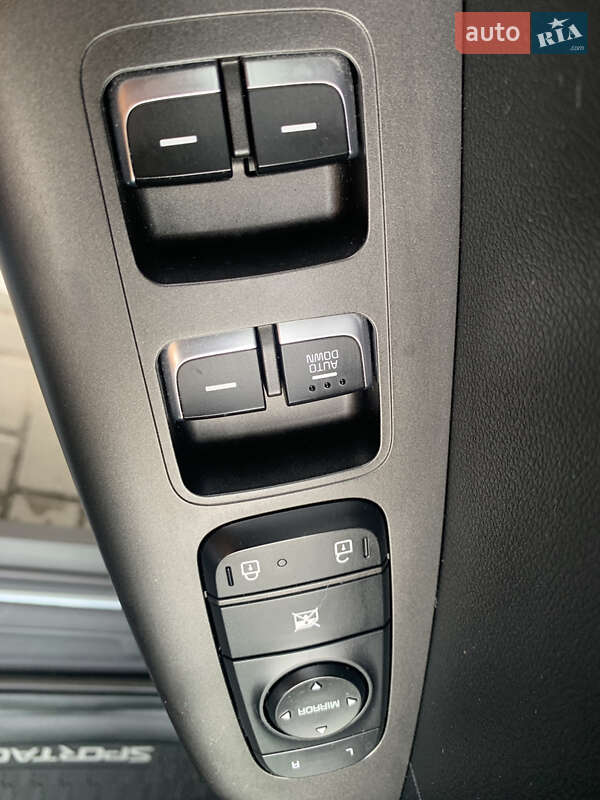 Внедорожник / Кроссовер Kia Sportage 2020 в Одессе