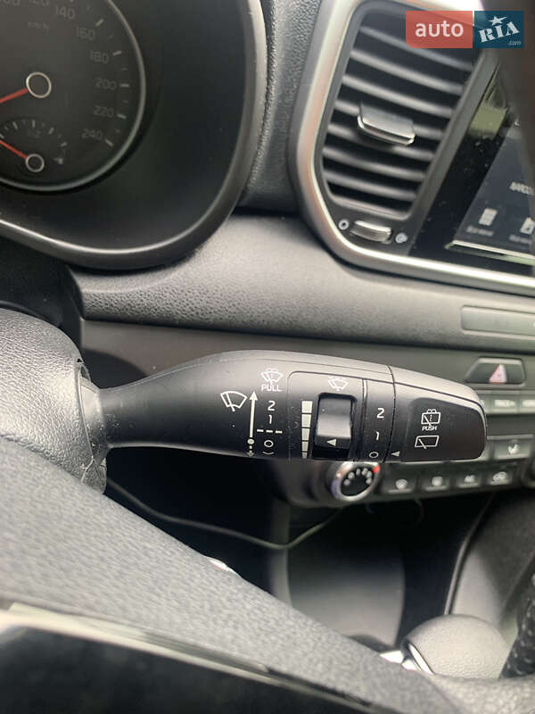 Внедорожник / Кроссовер Kia Sportage 2020 в Одессе