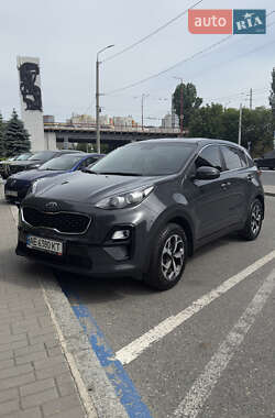 Внедорожник / Кроссовер Kia Sportage 2019 в Днепре