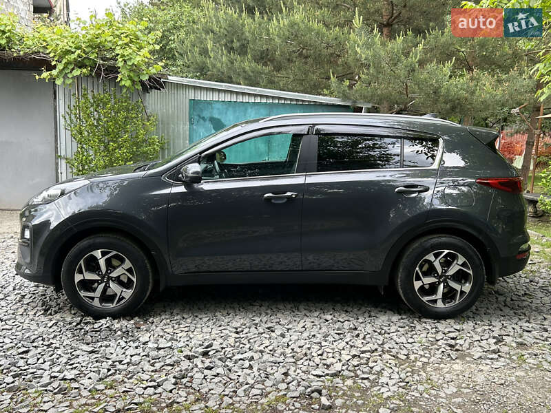 Позашляховик / Кросовер Kia Sportage 2020 в Львові