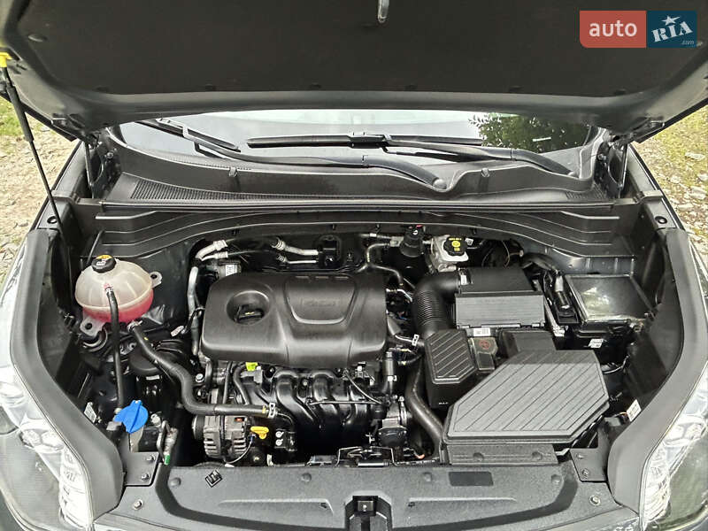 Позашляховик / Кросовер Kia Sportage 2020 в Львові