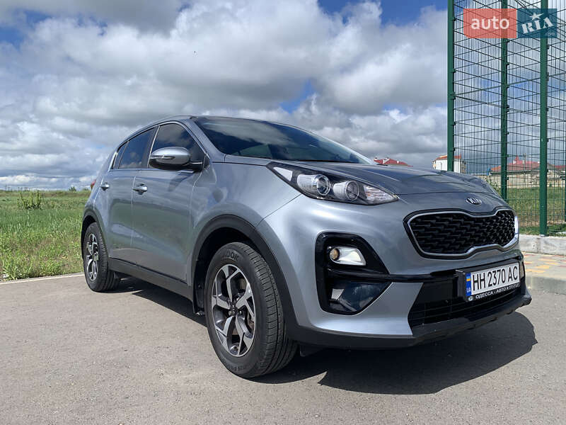 Внедорожник / Кроссовер Kia Sportage 2020 в Одессе