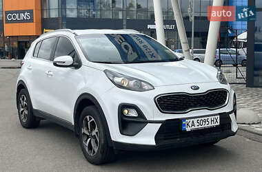 Внедорожник / Кроссовер Kia Sportage 2020 в Киеве