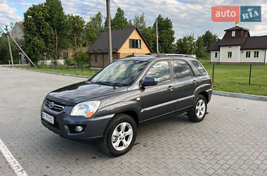 Внедорожник / Кроссовер Kia Sportage 2009 в Бершади