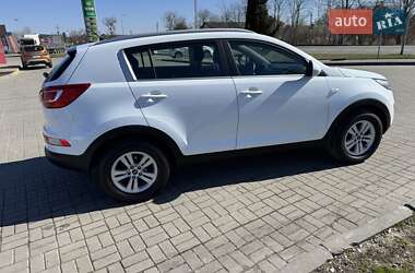 Внедорожник / Кроссовер Kia Sportage 2013 в 