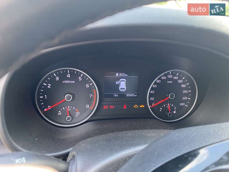 Внедорожник / Кроссовер Kia Sportage 2019 в Царичанке фото 4 Внедорожник / Кроссовер Kia Sportage 2019 в Царичанке