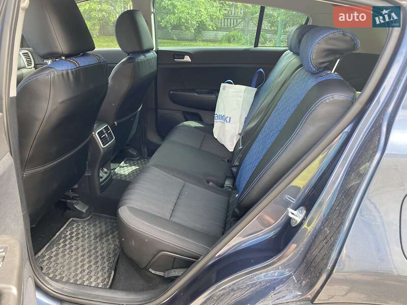 Внедорожник / Кроссовер Kia Sportage 2019 в Царичанке фото 7 Внедорожник / Кроссовер Kia Sportage 2019 в Царичанке