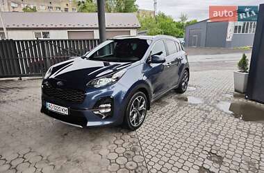 Внедорожник / Кроссовер Kia Sportage 2020 в Ужгороде