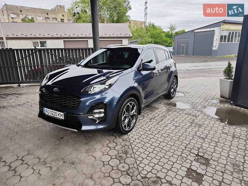 Kia Sportage 2020